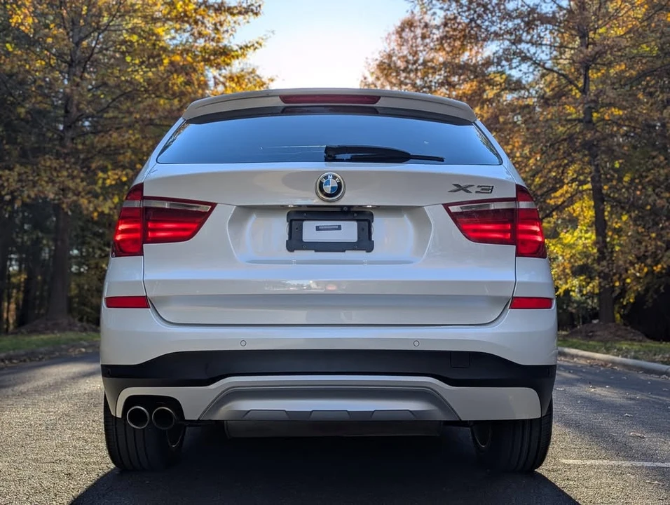 2016 BMW F25 X3 - Image 6 of 20