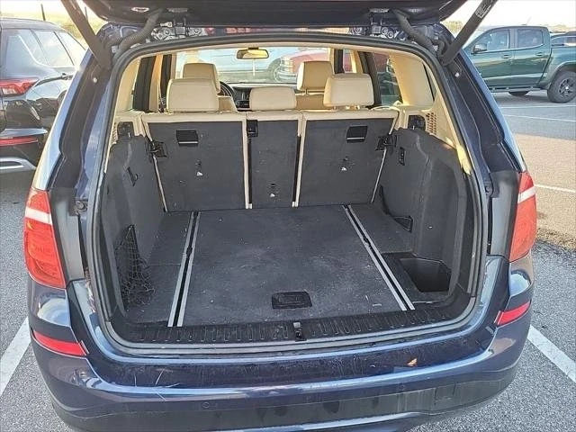 2016 BMW F25 X3 - Image 13 of 13