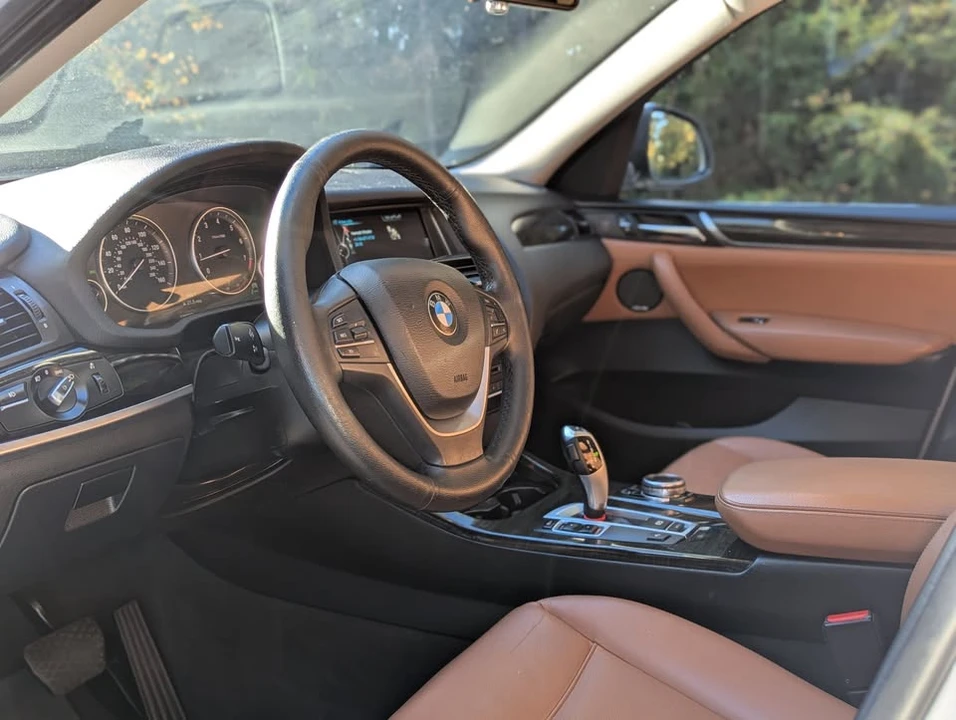 2016 BMW F25 X3 - Image 11 of 20