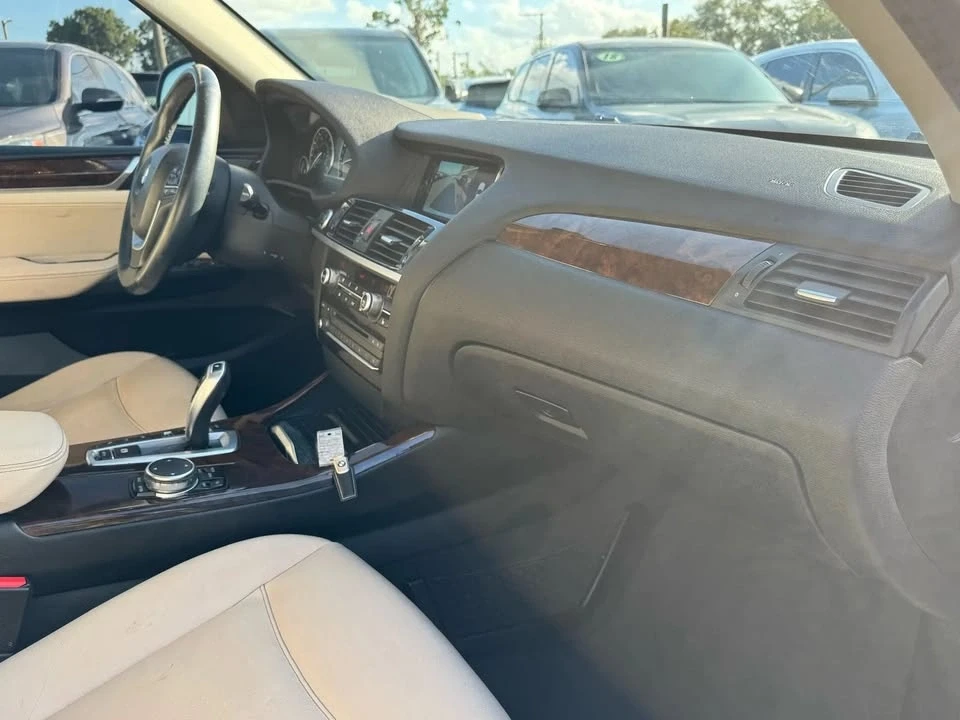 2016 BMW F25 X3 - Image 16 of 20
