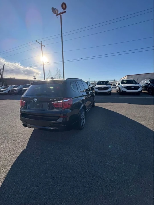 2016 BMW F25 X3 - Image 5 of 10