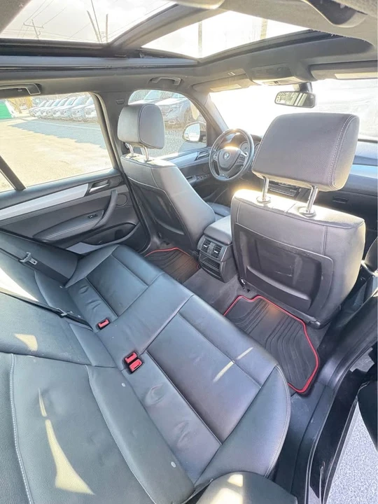 2016 BMW F25 X3 - Image 10 of 10