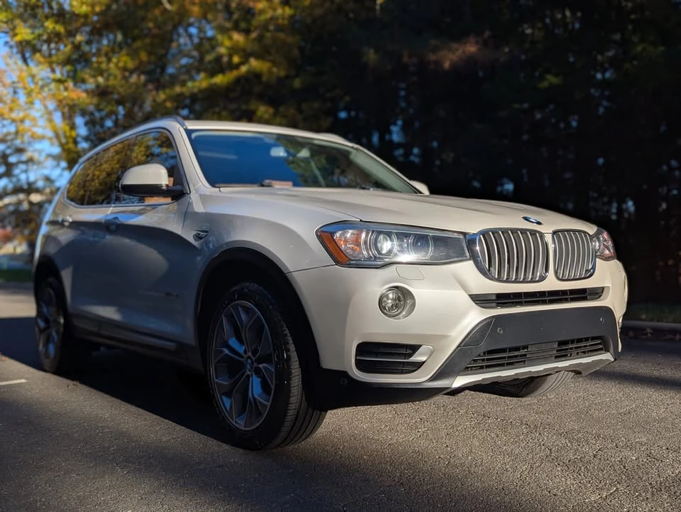 2016 BMW F25 X3 - Image 9 of 20