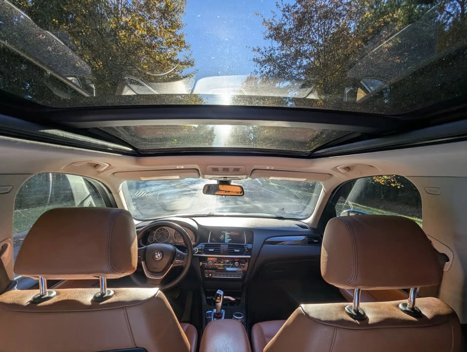 2016 BMW F25 X3 - Image 13 of 20