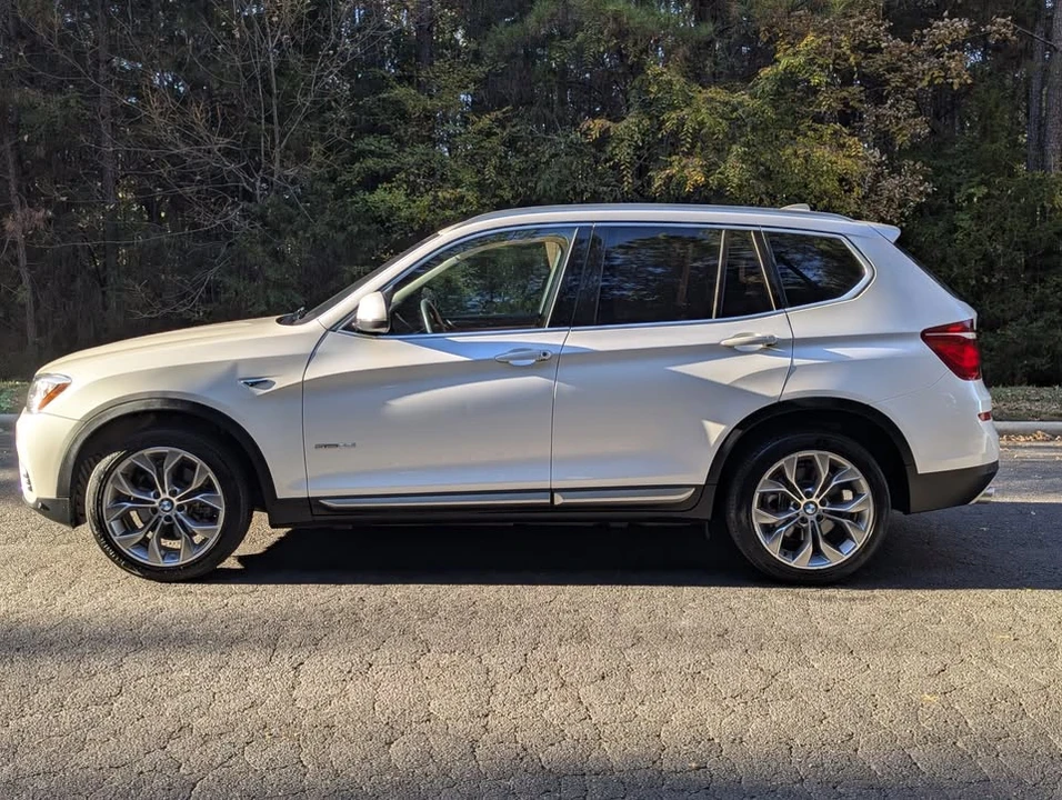 2016 BMW F25 X3 - Image 4 of 20