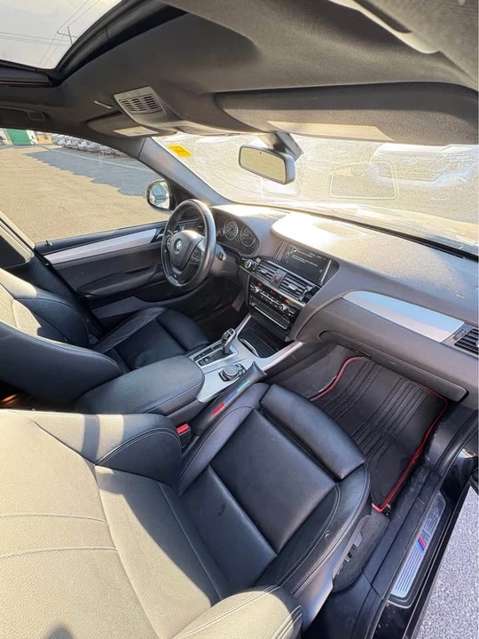 2016 BMW F25 X3 - Image 9 of 10