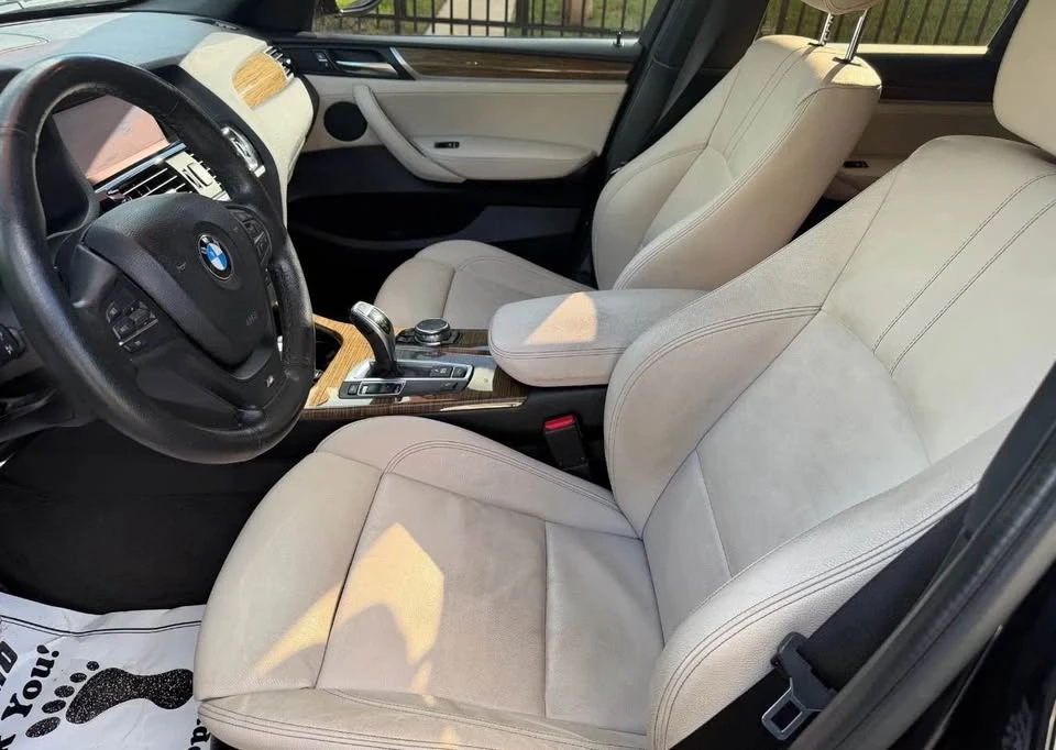 2016 BMW F25 X3 - Image 8 of 9