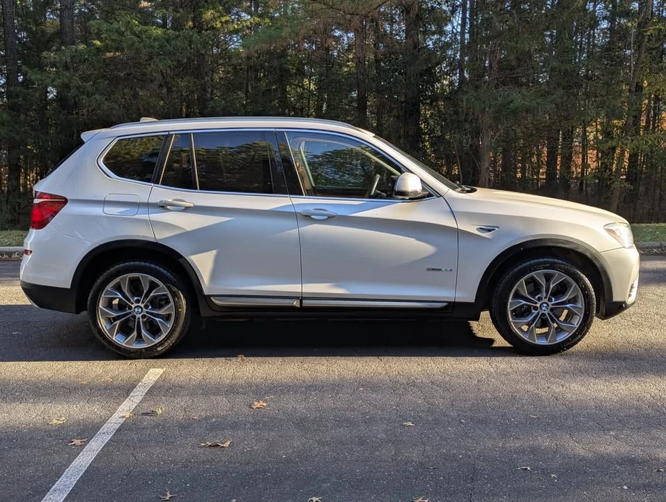 2016 BMW F25 X3 - Image 8 of 20