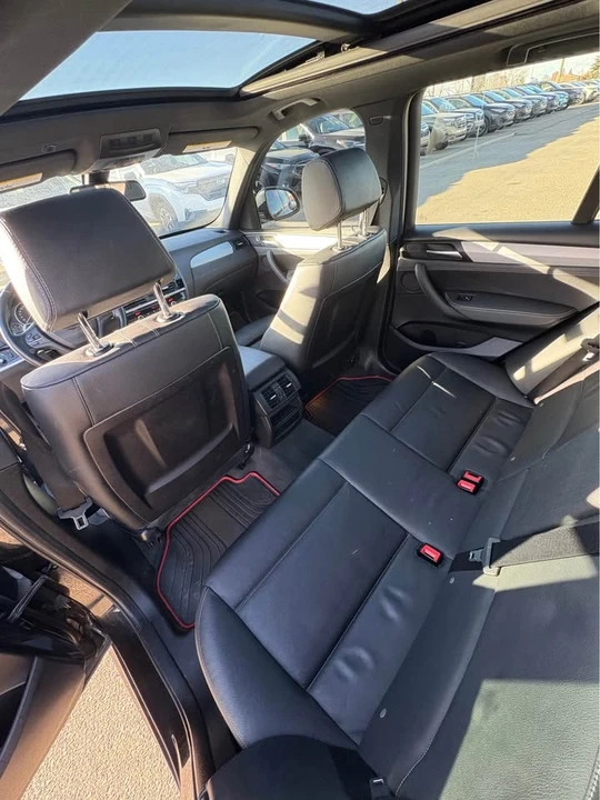 2016 BMW F25 X3 - Image 8 of 10