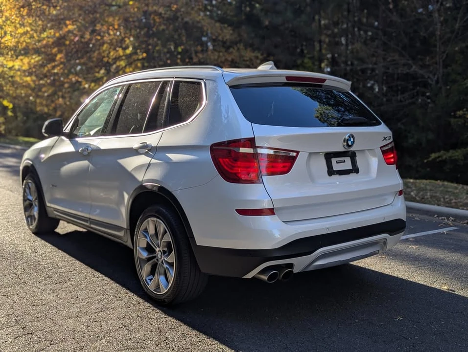 2016 BMW F25 X3 - Image 5 of 20