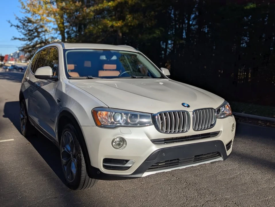 2016 BMW F25 X3 - Image 3 of 20