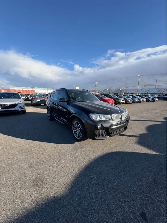 2016 BMW F25 X3 - Image 2 of 10