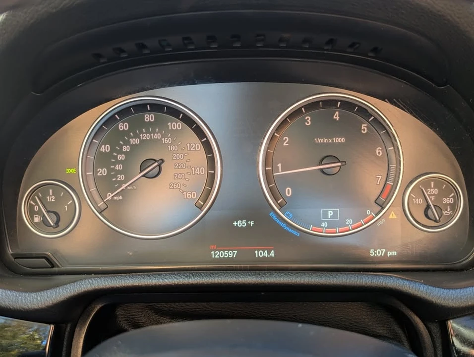 2016 BMW F25 X3 - Image 17 of 20