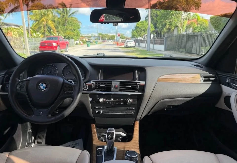 2016 BMW F25 X3 - Image 7 of 9