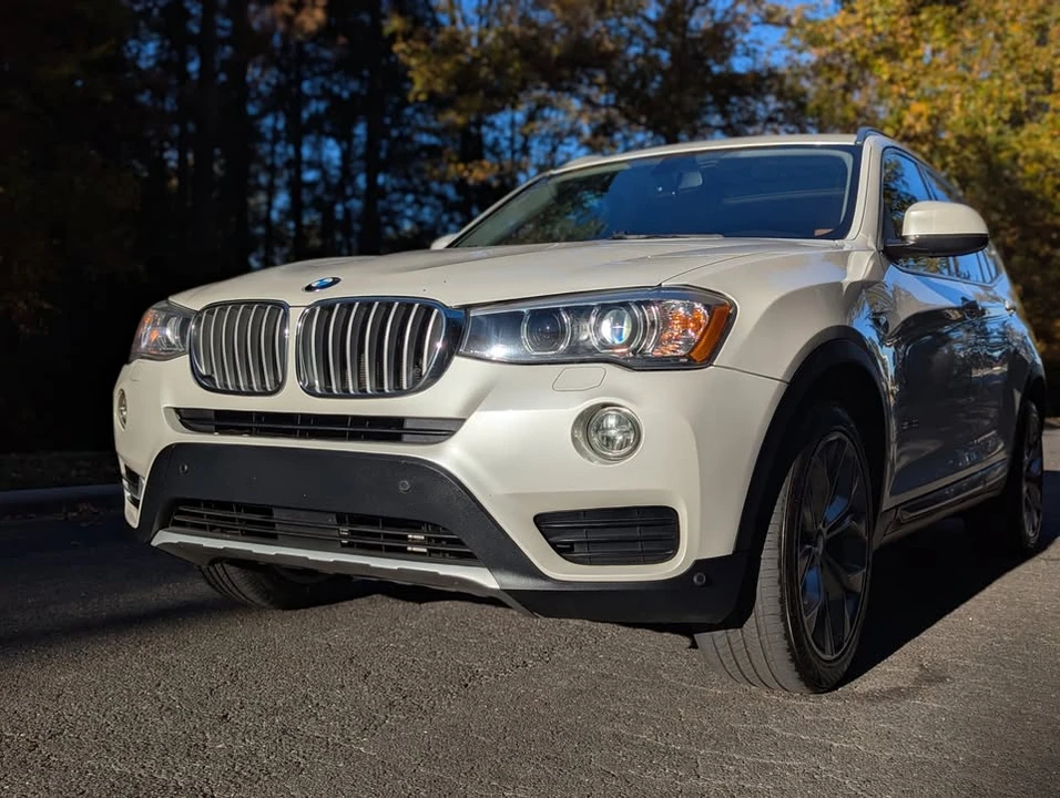 2016 BMW F25 X3 - Image 2 of 20
