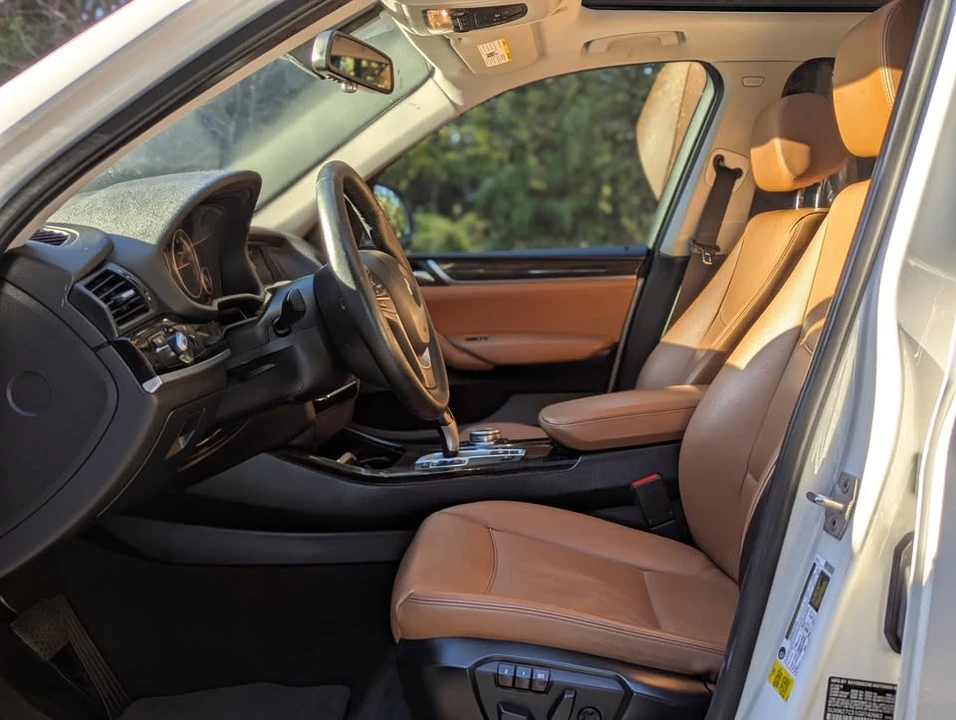 2016 BMW F25 X3 - Image 10 of 20