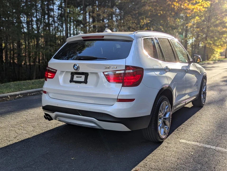 2016 BMW F25 X3 - Image 7 of 20