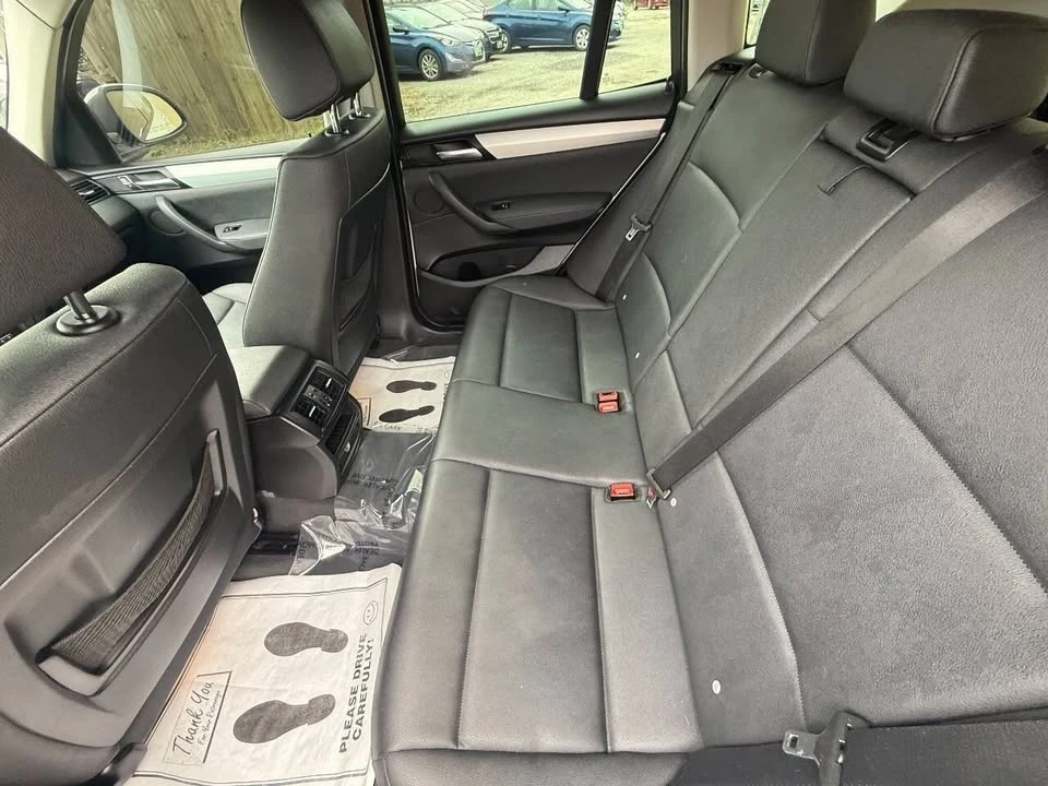 2016 BMW F25 X3 - Image 17 of 20