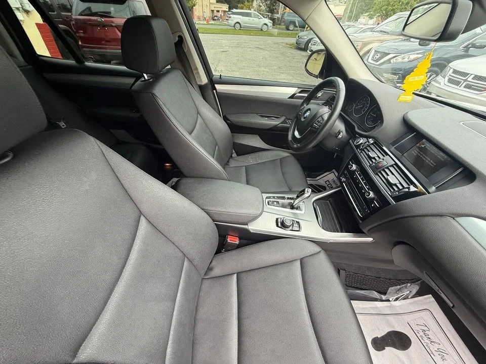 2016 BMW F25 X3 - Image 15 of 20