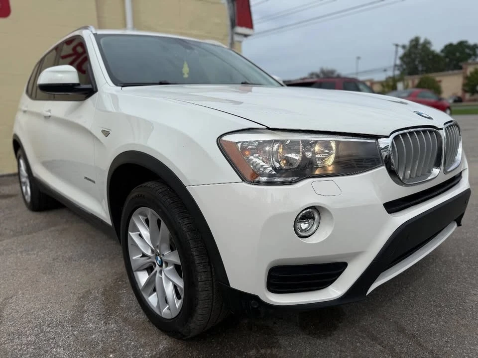 2016 BMW F25 X3 - Image 3 of 20