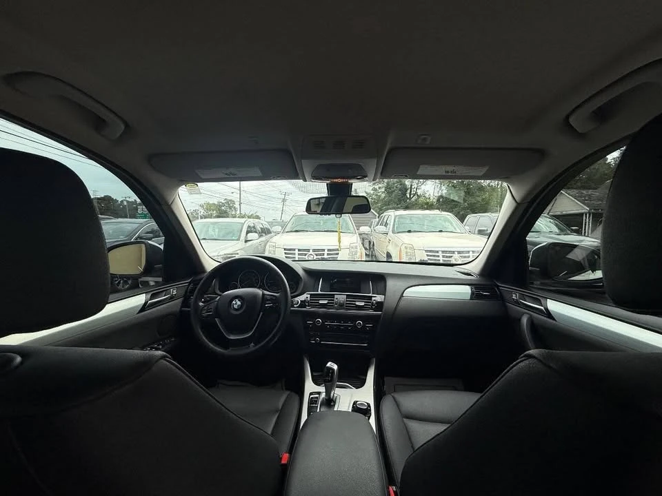 2016 BMW F25 X3 - Image 18 of 20
