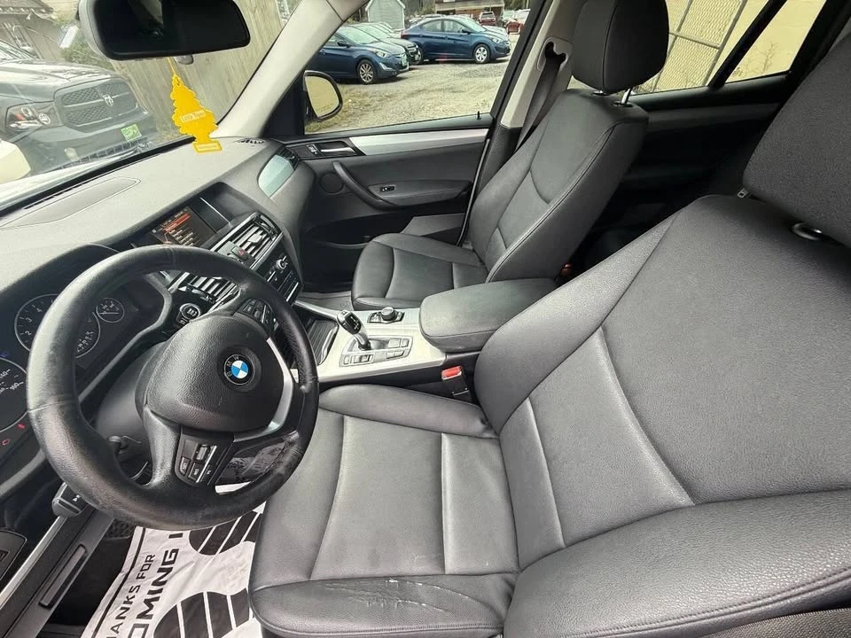 2016 BMW F25 X3 - Image 13 of 20