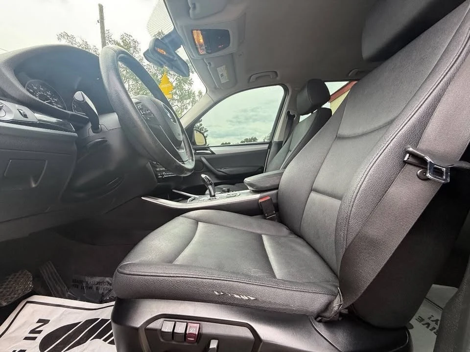 2016 BMW F25 X3 - Image 12 of 20