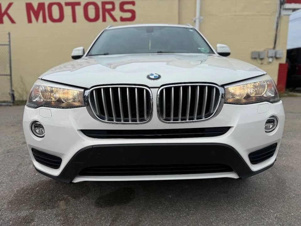 2016 BMW F25 X3 - Image 2 of 20