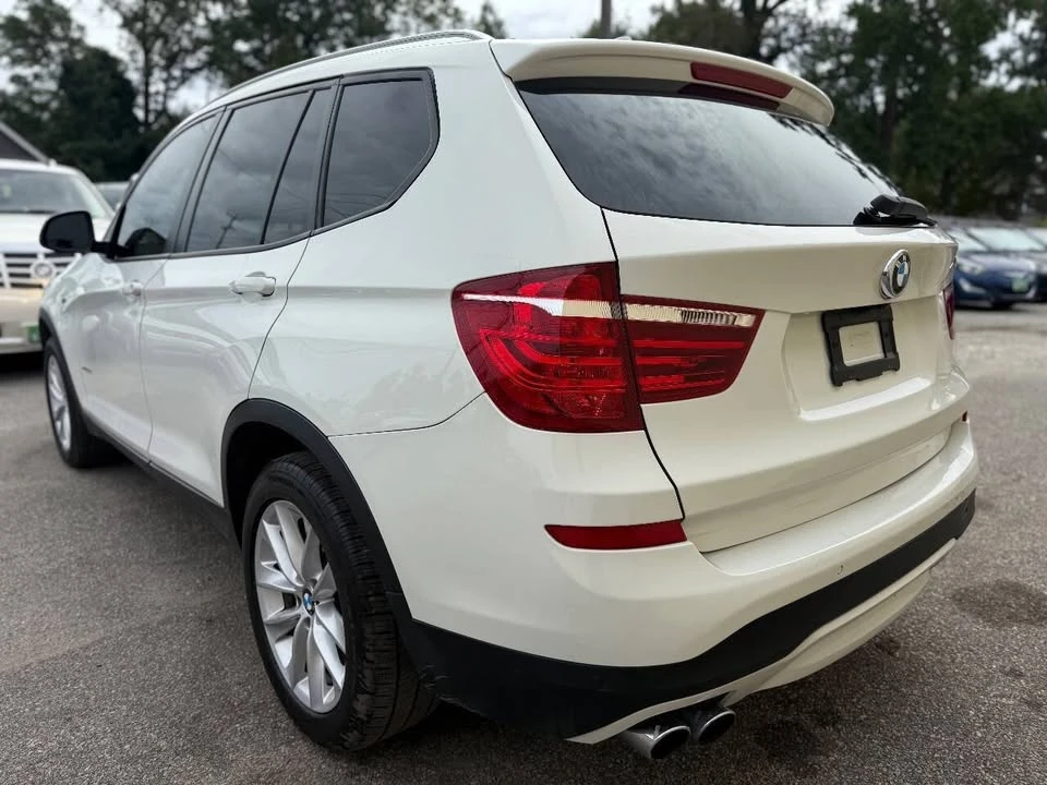 2016 BMW F25 X3 - Image 5 of 20