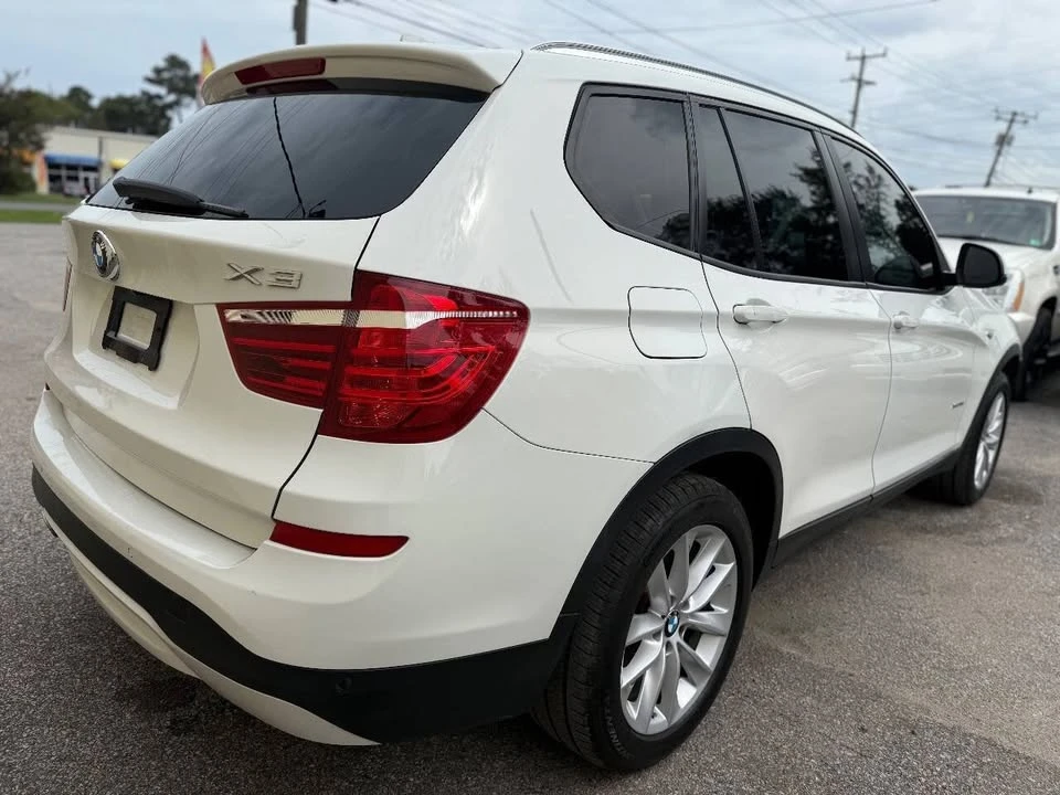 2016 BMW F25 X3 - Image 7 of 20