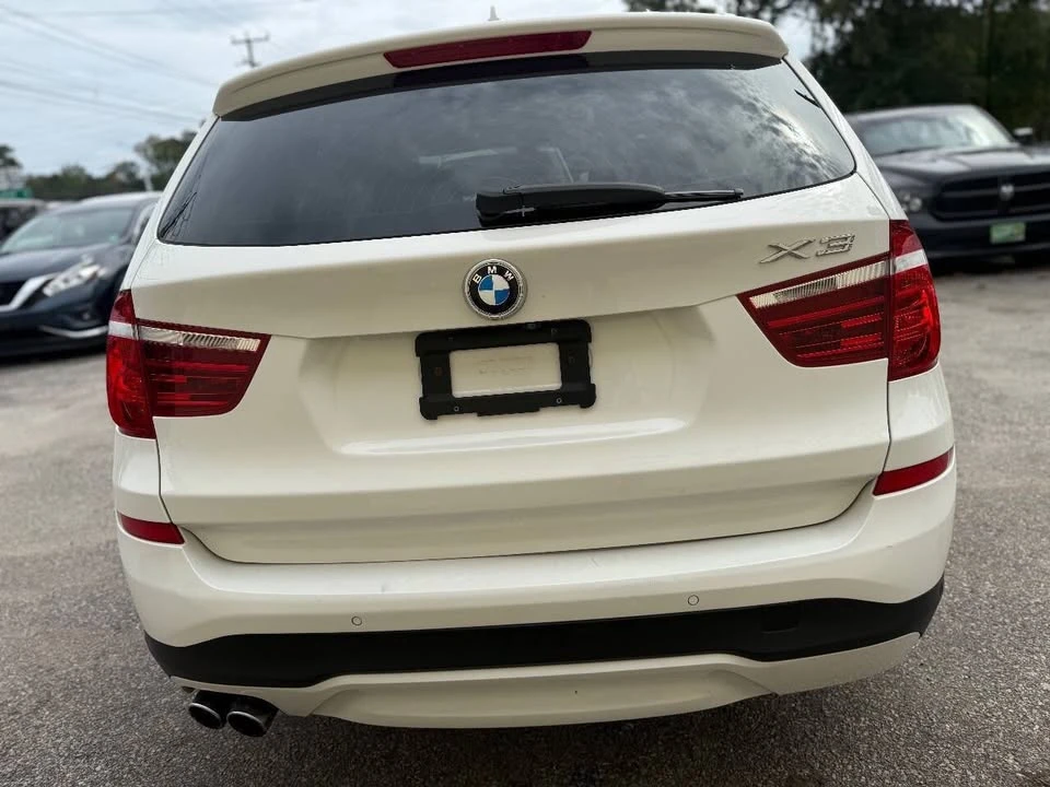 2016 BMW F25 X3 - Image 6 of 20