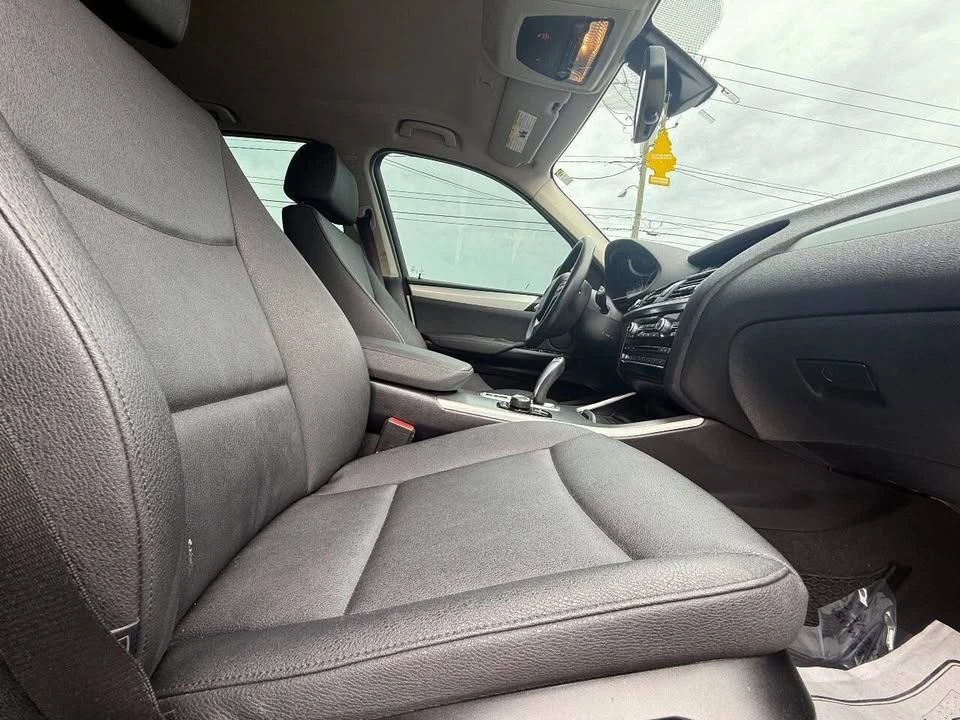 2016 BMW F25 X3 - Image 14 of 20