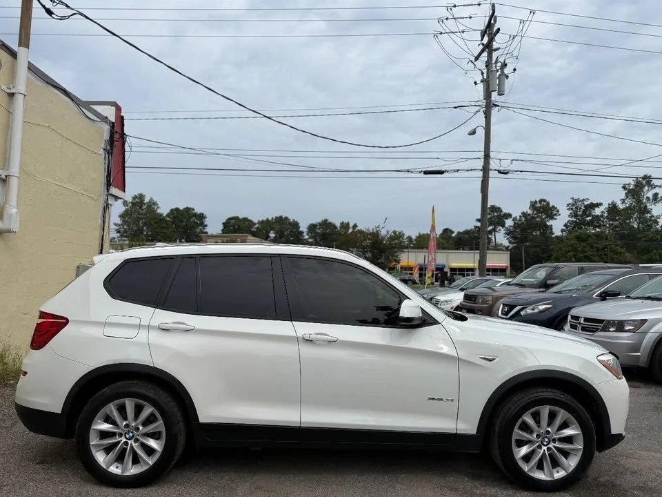 2016 BMW F25 X3 - Image 8 of 20