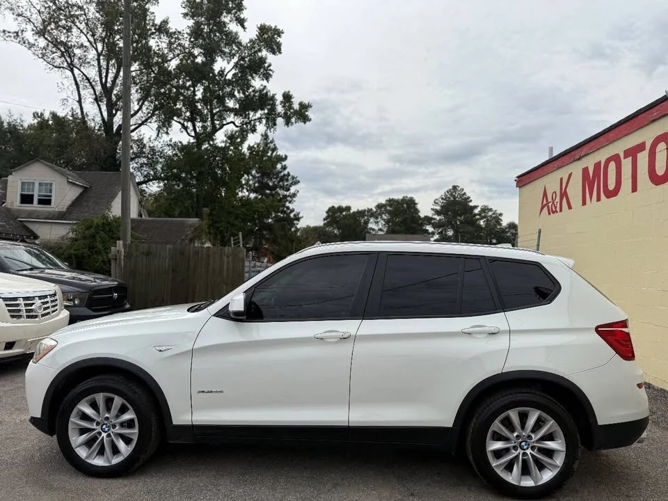 2016 BMW F25 X3 - Image 4 of 20