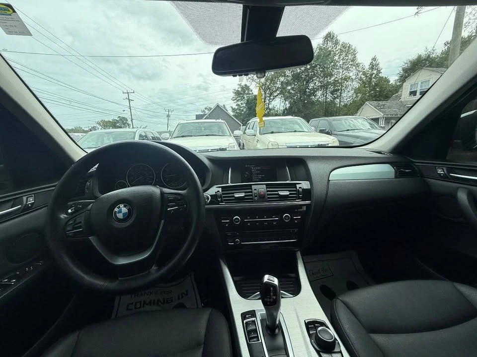 2016 BMW F25 X3 - Image 19 of 20