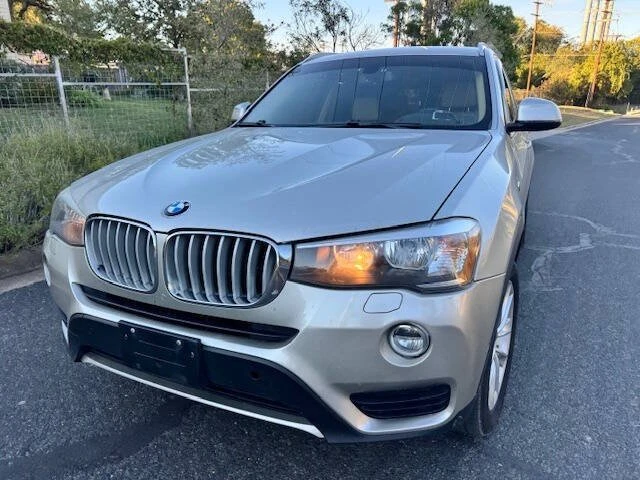 2016 BMW F25 X3 - Image 3 of 17