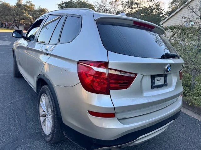 2016 BMW F25 X3 - Image 12 of 17
