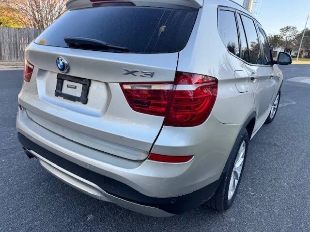 2016 BMW F25 X3 - Image 9 of 17