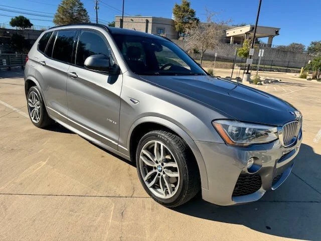 2016 BMW F25 X3 - Image 8 of 15