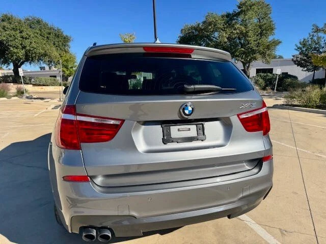 2016 BMW F25 X3 - Image 11 of 15