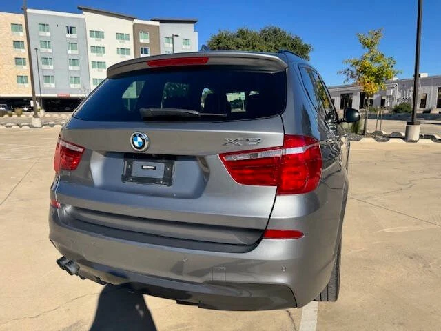 2016 BMW F25 X3 - Image 10 of 15