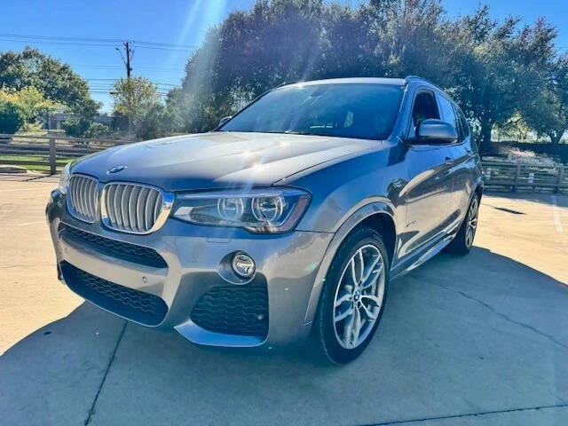 2016 BMW F25 X3 - Image 2 of 15