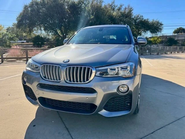 2016 BMW F25 X3 - Image 4 of 15