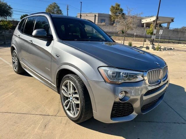 2016 BMW F25 X3 - Image 7 of 15