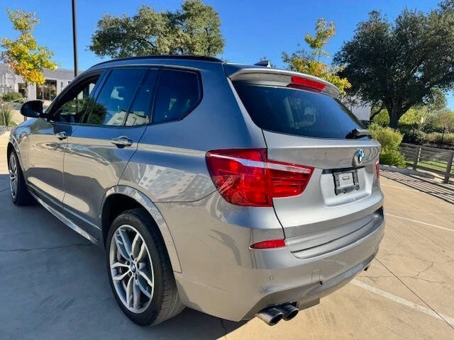 2016 BMW F25 X3 - Image 13 of 15