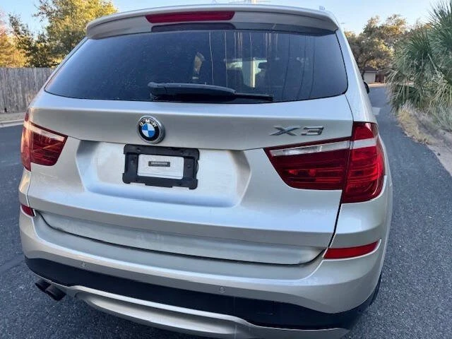 2016 BMW F25 X3 - Image 10 of 17