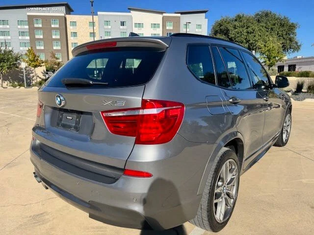 2016 BMW F25 X3 - Image 9 of 15