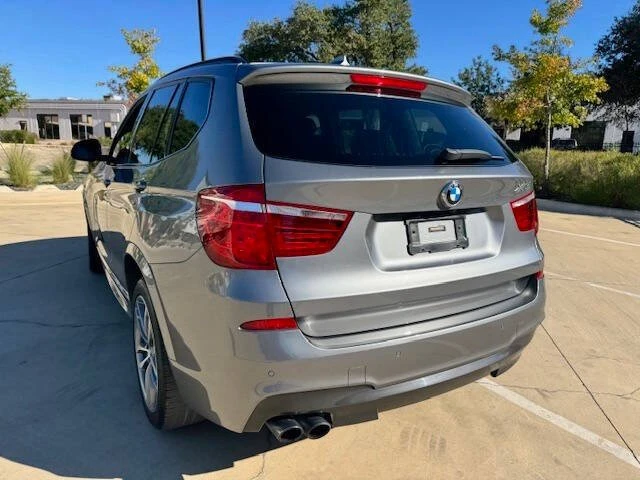 2016 BMW F25 X3 - Image 12 of 15