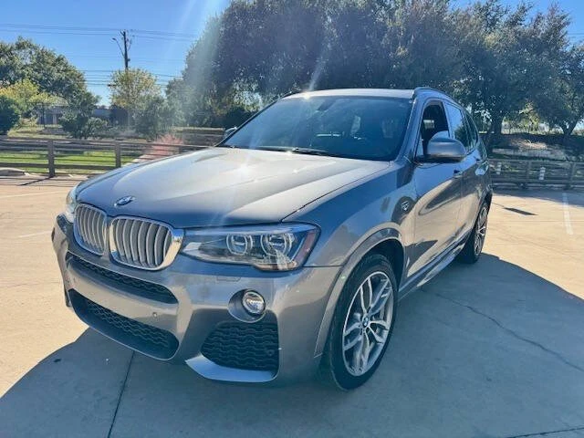 2016 BMW F25 X3 - Image 3 of 15
