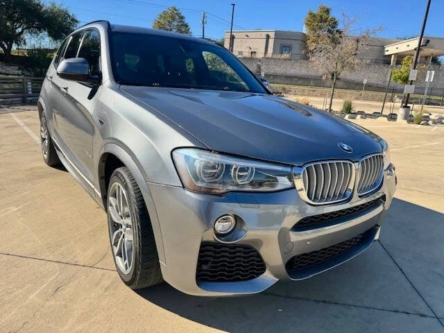 2016 BMW F25 X3 - Image 6 of 15